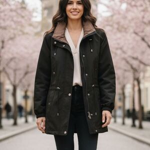 Women's Black Jacket